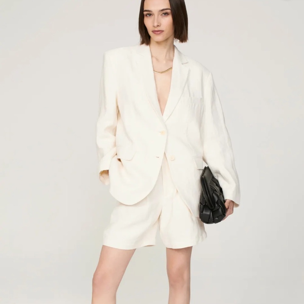 Anine Bing Quinn Blazer